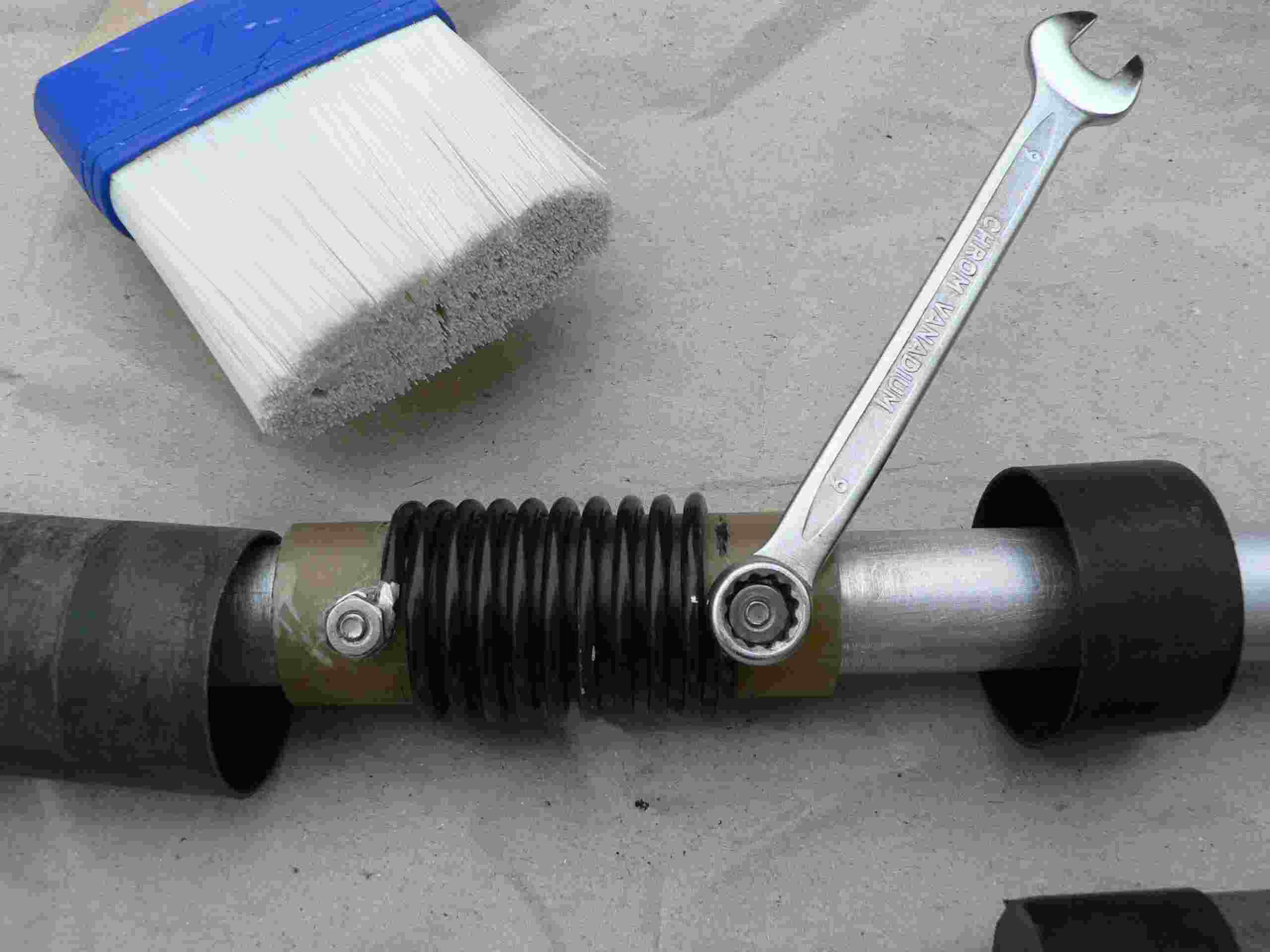 Renew an old shortwave beam